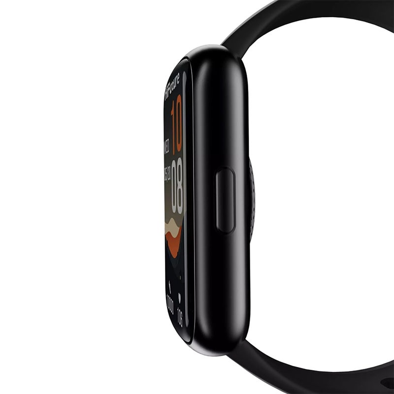HiFuture EVO2  Smart Wireless Bluetooth Watch with 1.47” Big Display - Black