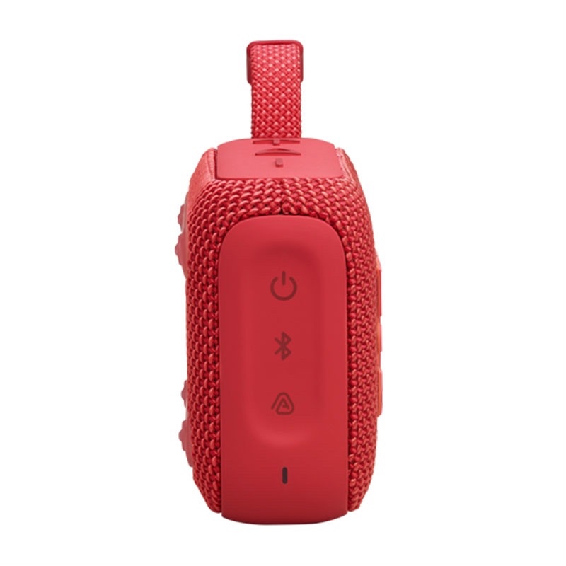 JBL Go 4 - Ultra-Portable Waterproof and Dustproof True Wireless Bluetooth Speaker - Red