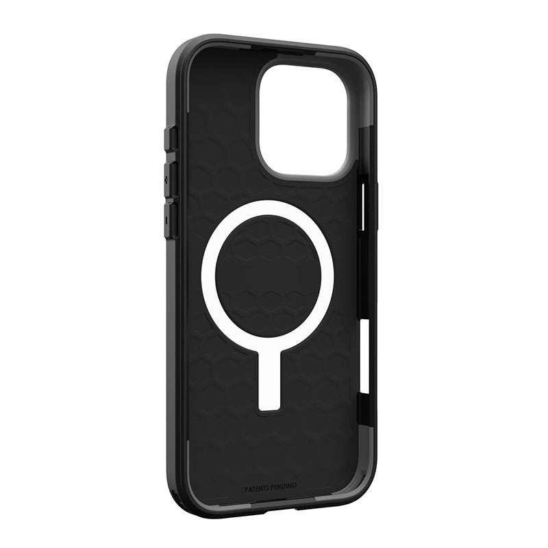 UAG Civilian Magsafe Compatible Phone Case for iPhone 16 Pro Max - Black