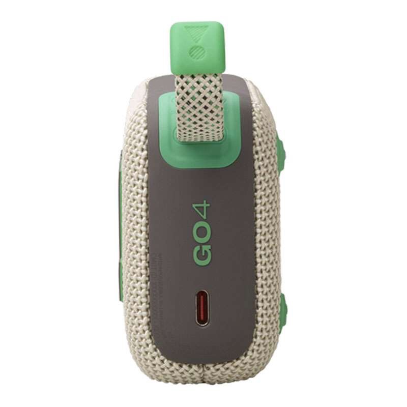 JBL Go 4 - Ultra-Portable Waterproof and Dustproof True Wireless Bluetooth Speaker - Sand