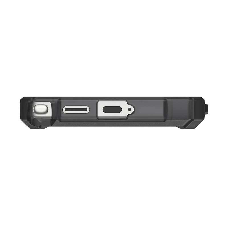 UAG Plasma XTE MagSafe Compatible Phone Case for Samsung Galaxy S25 Ultra - Ash/Titanium