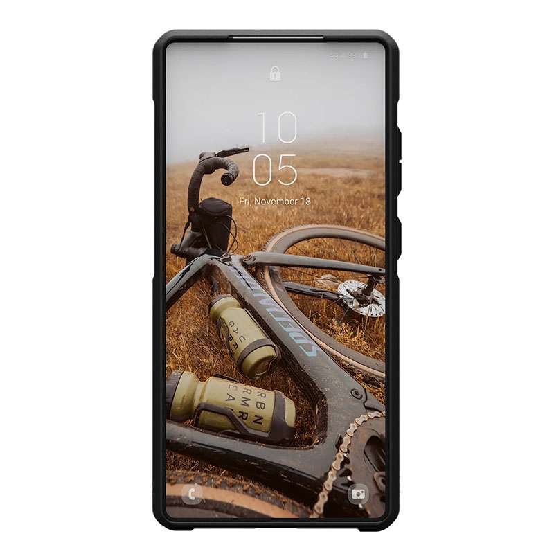 UAG Metropolis LT Magsafe Compatible Phone Case for Samsung Galaxy S25 Ultra - Micro Hex Camo