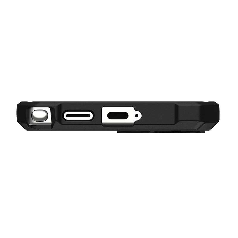 UAG Essential Armor Magsafe Compatible Phone Case for Samsung Galaxy S25 Ultra - Black