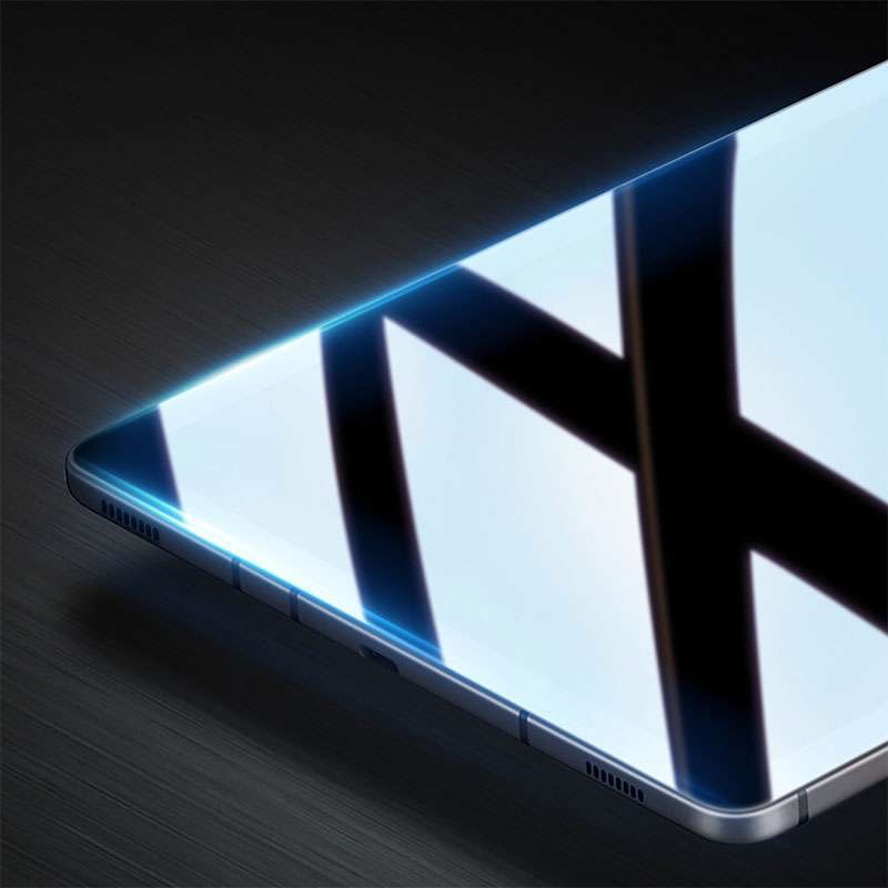 Duxducis Tempered Glass Screen Protector for Samsung Tab S10 Ultra/S9 Ultra/S8 Ultra 14.6''