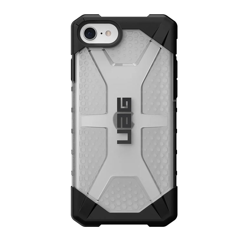 UAG iPhone SE 2022 Plasma Phone Case - Ice