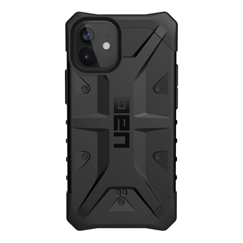 UAG iPhone 12 Mini (5.4) Pathfinder Phone Case - Black