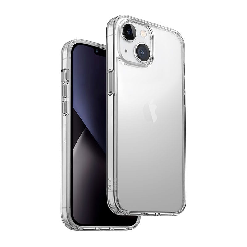 UNIQ Lifepro Xtreme Phone Case for iPhone 14 Plus - Crystal (Clear)