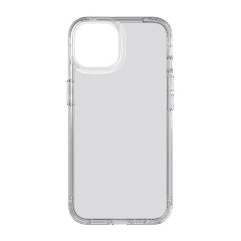 Tech21 EvoClear Phone Case for iPhone 14 - Clear