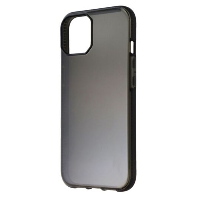 Griffin Survivor Clear Series Phone Case for iPhone 14 - Black