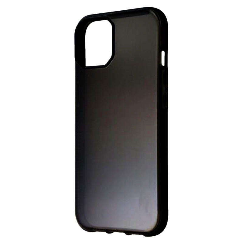 Griffin Survivor Clear Series Phone Case for iPhone 14 Plus - Black