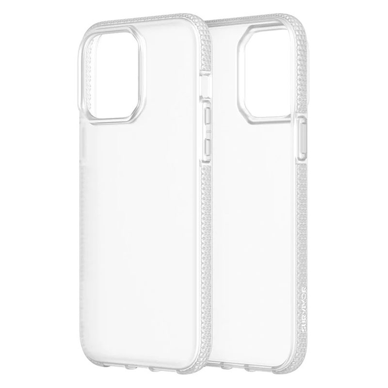 Griffin Survivor Clear Series Phone Case for iPhone 14 Pro - Clear