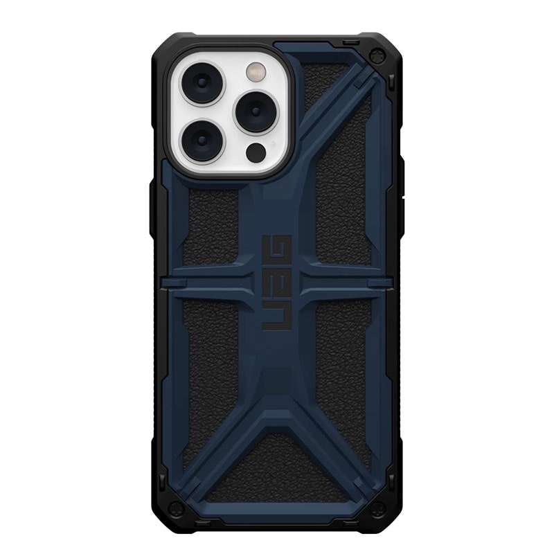 UAG Monarch Phone Case for iPhone 14 Pro Max - Mallard