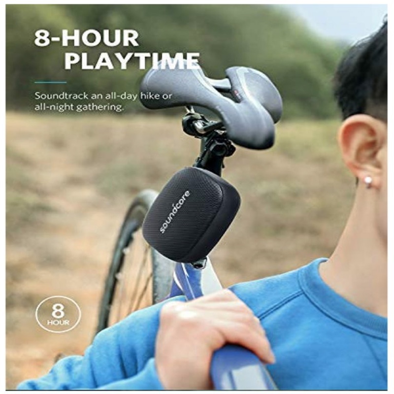 Anker Soundcore Icon Mini - Black - A3121011