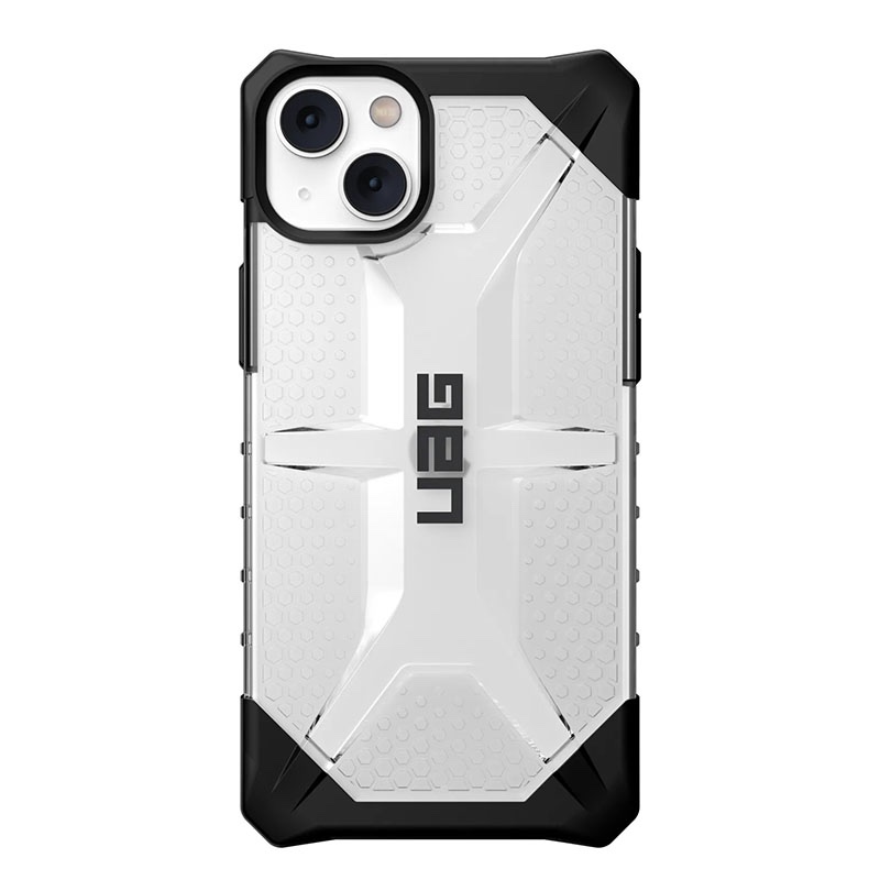 UAG Plasma Series Phone Case for iPhone 14 Plus - Ice