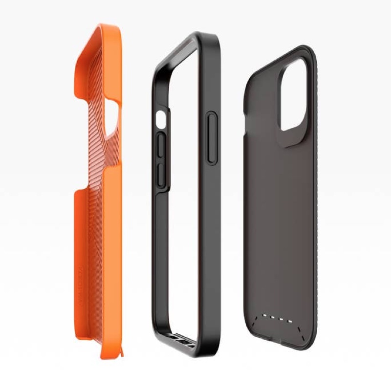 Gear4 D3O Battersea Fred Phone Case for iPhone 12 Pro Max FG (Black) - 840056128255