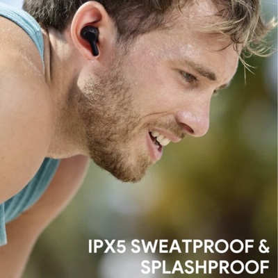 Aukey EP-T25 Bluetooth 5.0 IPX5 True Wireless Earbuds