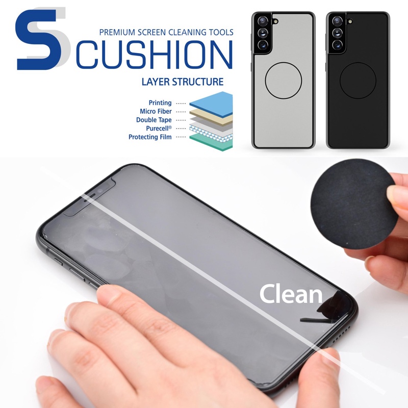 Whitestone [Dome Glass] Galaxy S21 Tempered Glass Screen Protector - 2 Pack