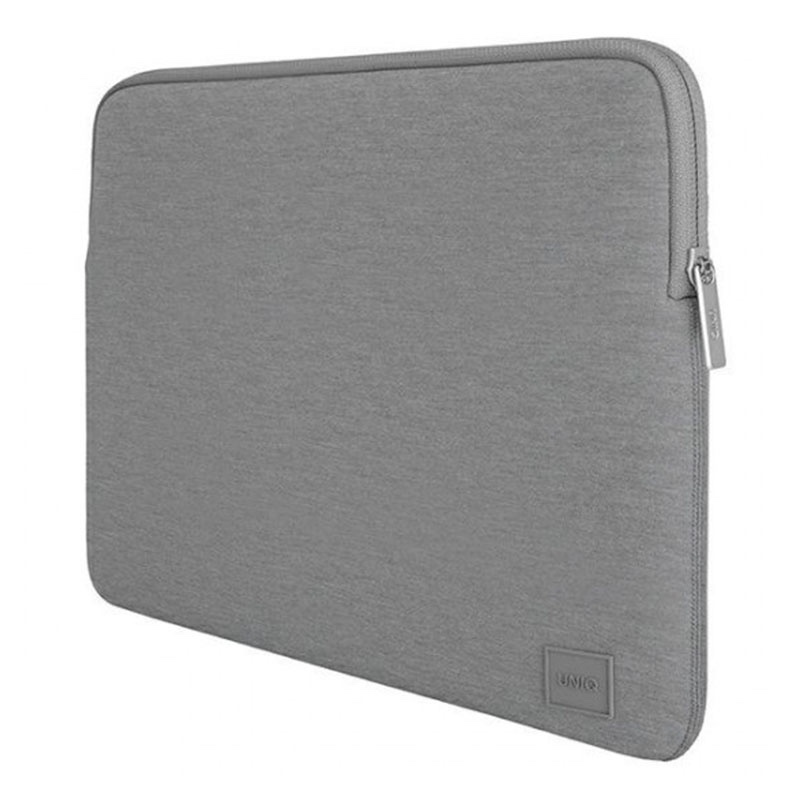 UNIQ Cyprus Protective Water Resistance Sleeve for Laptop and MacBook up to 16'' - Marl Grey