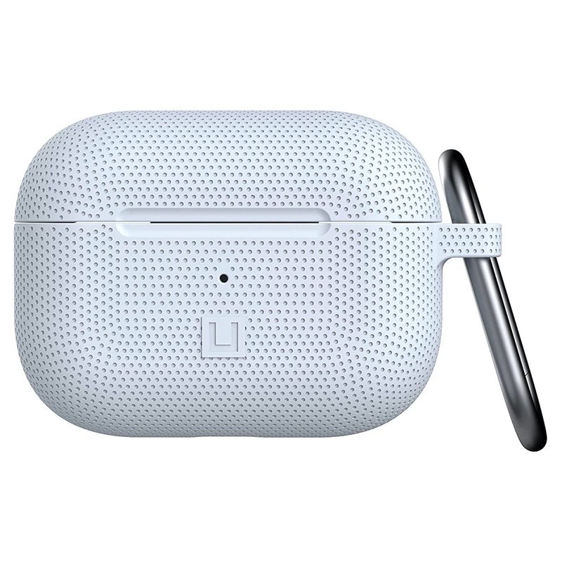 [U] Apple Airpods Pro - DOT - Silicone - Soft Blue - 810070360559