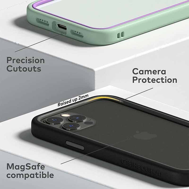 RhinoShield MOD NX for iPhone 12 Pro Max (6.7