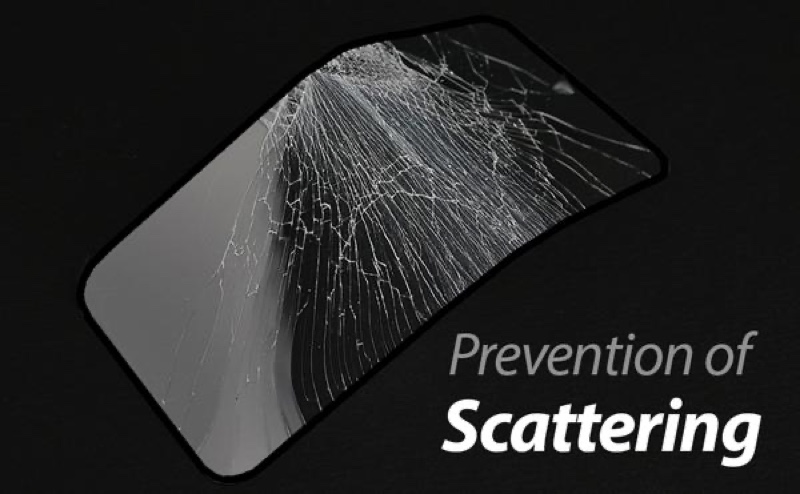 Whitestone EZ Galaxy Z Fold 3 Camera Protector - Pack of 2