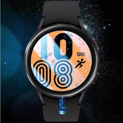 Xiaomi Mibro Lite Smart Watch 3D Gel Scratch Resistant Screen Protector – Pack of 2