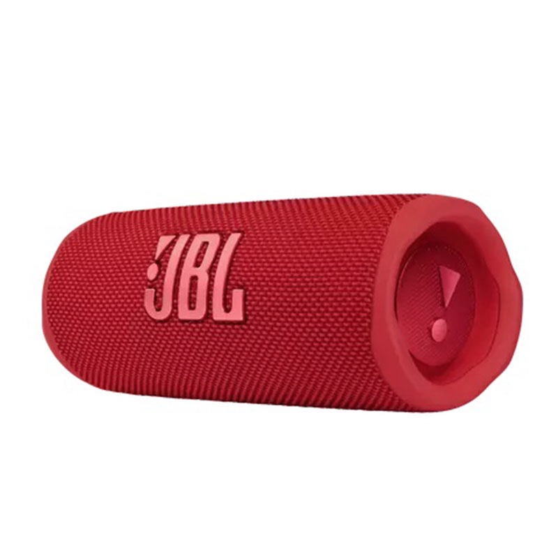 JBL Flip 6 Portable Waterproof Speaker – Red