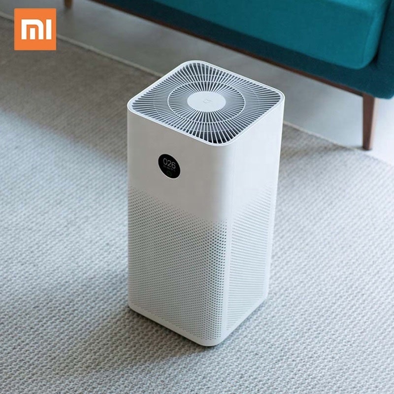 Xiaomi Mi Air Purifier 3H with True HEPA Filter for Home