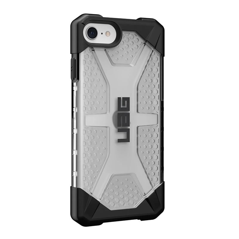UAG iPhone SE 2022 Plasma Phone Case - Ice