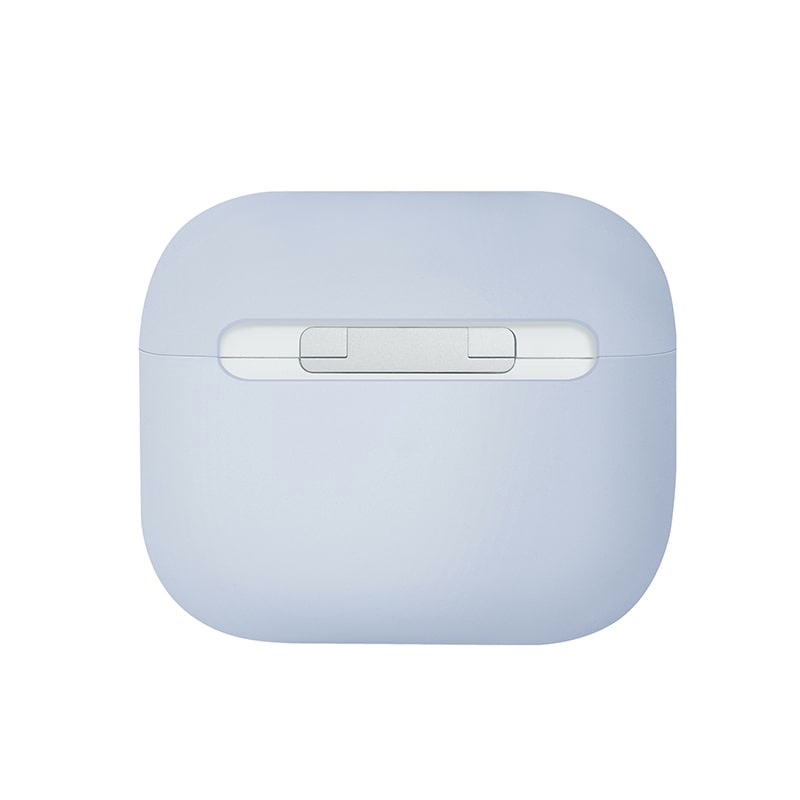UNIQ LINO Hybrid Liquid Silicon Airpods Pro Case - Arctic Blue (Blue)