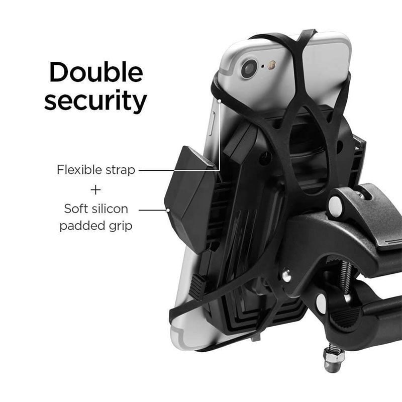 Spigen Bike Mount Holder A251 - Black