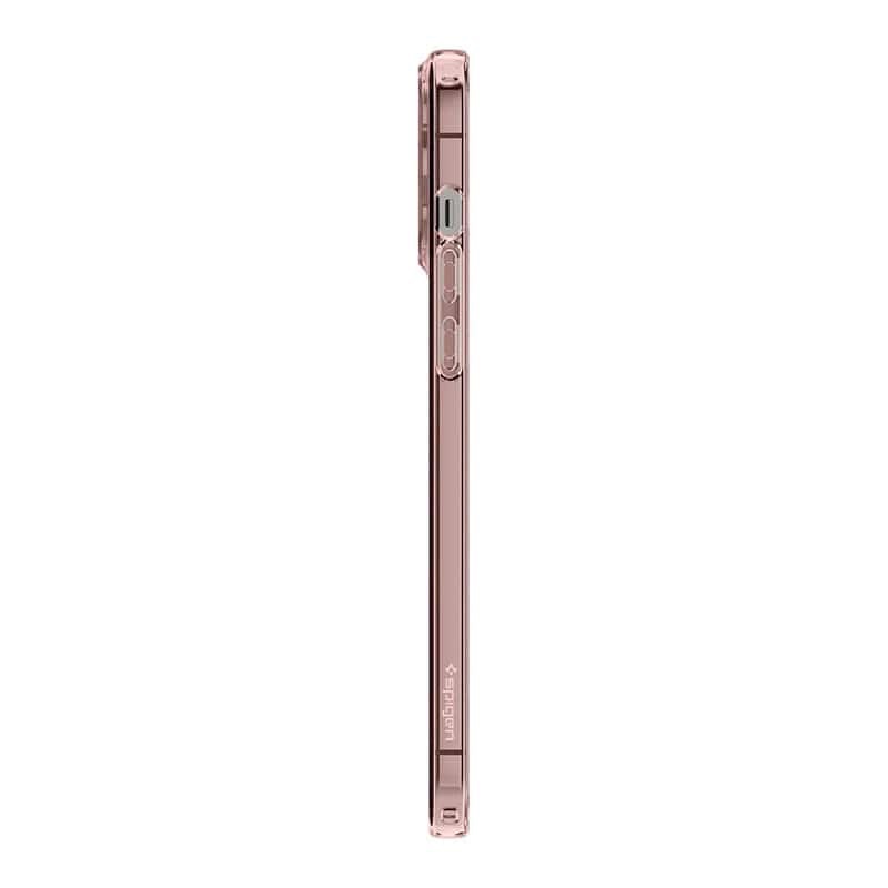 Spigen iPhone 13 Pro Phone Case Crystal Flex - Rose Crystal