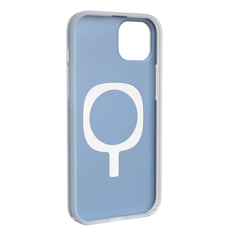 UAG [U] Lucent 2.0 Magsafe Series Phone Case for iPhone 14 Plus - Cerulean