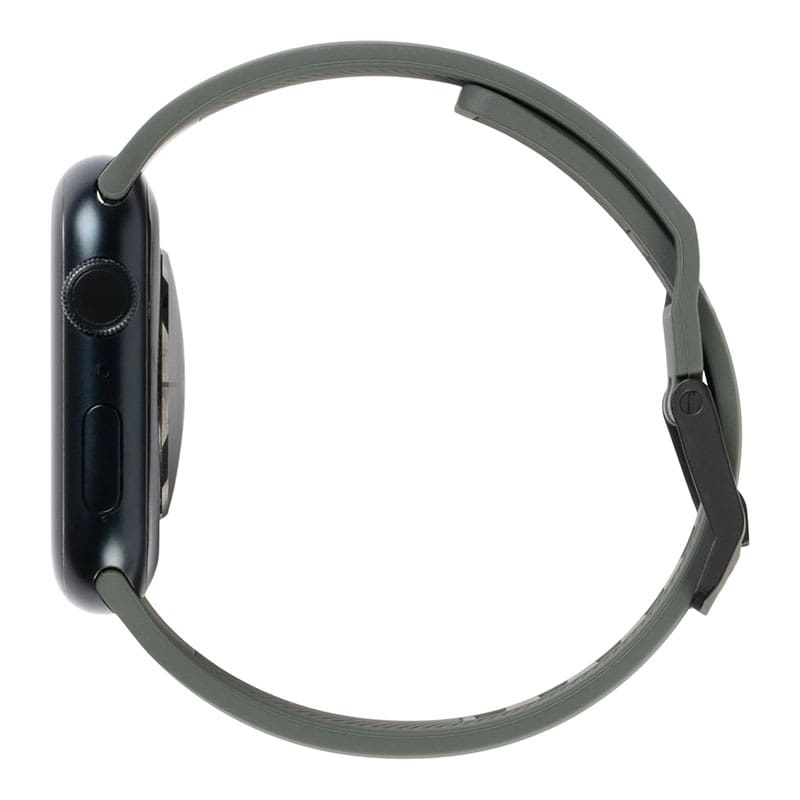 UAG Scout Silicone Strap for Apple Watch 49/45/44/42mm - Foliage Green
