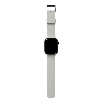[U] UAG DOT Strap for Apple Watch 49/45/44/42mm – Grey