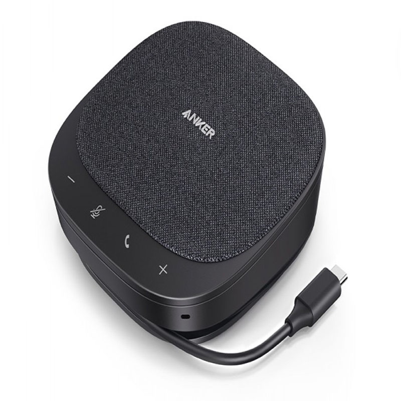 Anker PowerConf S330 USB Speakerphone - Black