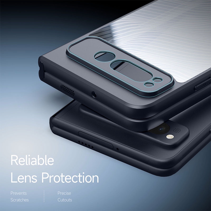 Aimo Series Phone Case for Google Pixel Fold