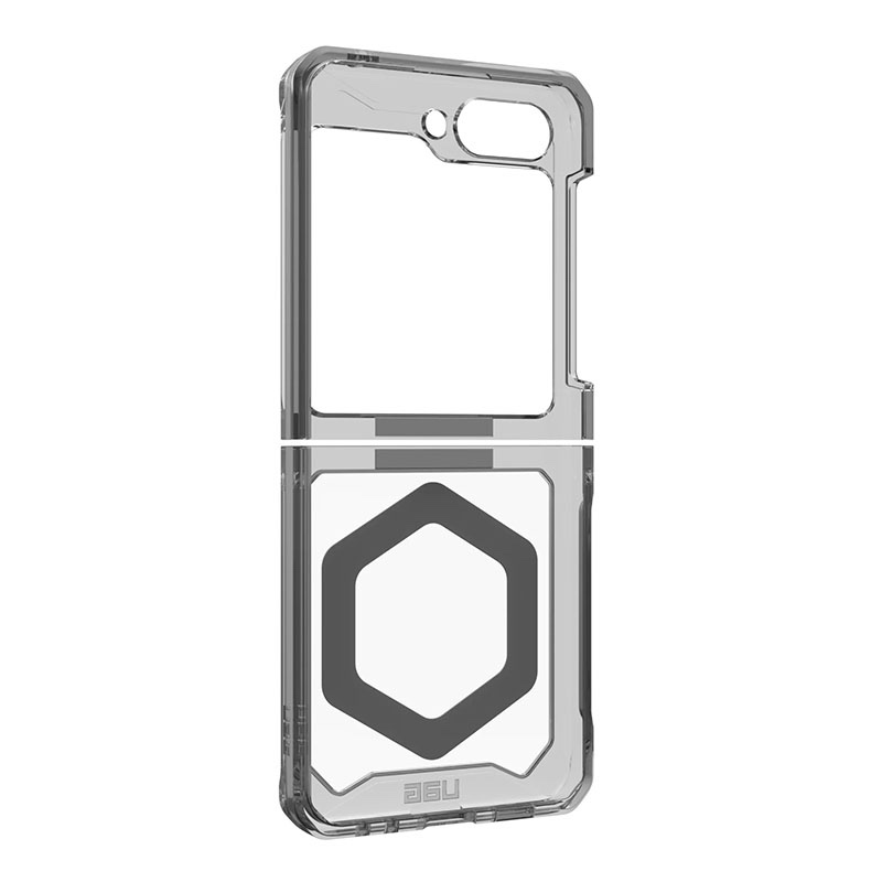 UAG Plyo Pro Series Phone Case for Samsung Galaxy Z Flip 5 (2023) - Ash/Space Grey