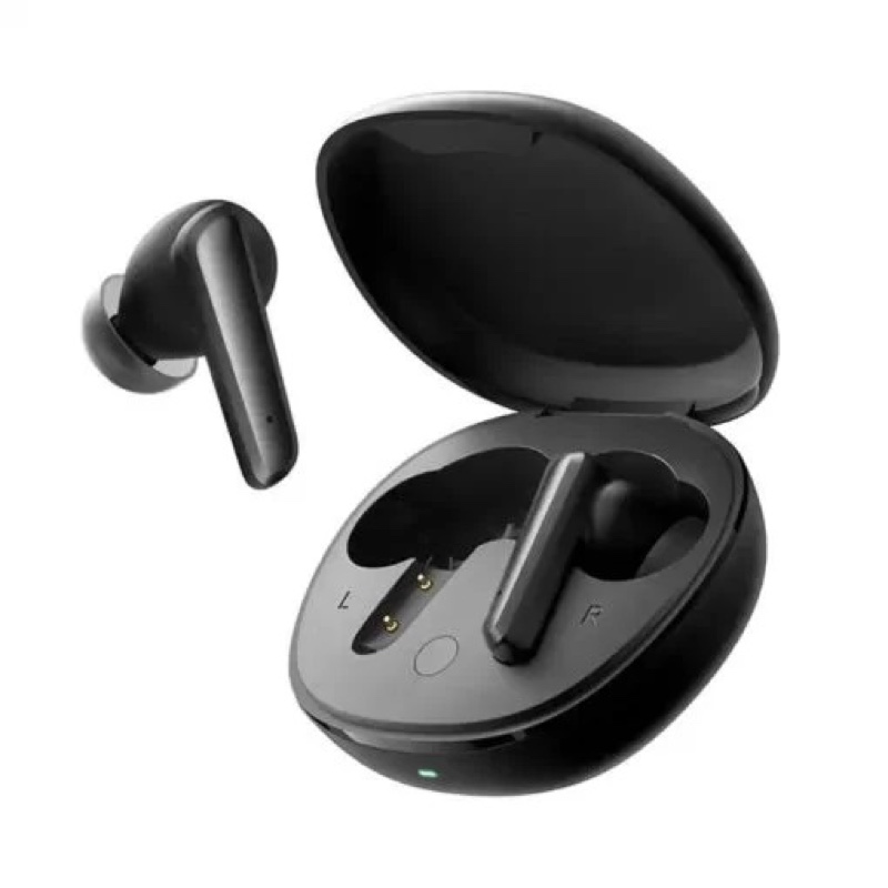 SoundPEATS Life Lite True Wireless Earbuds - Black