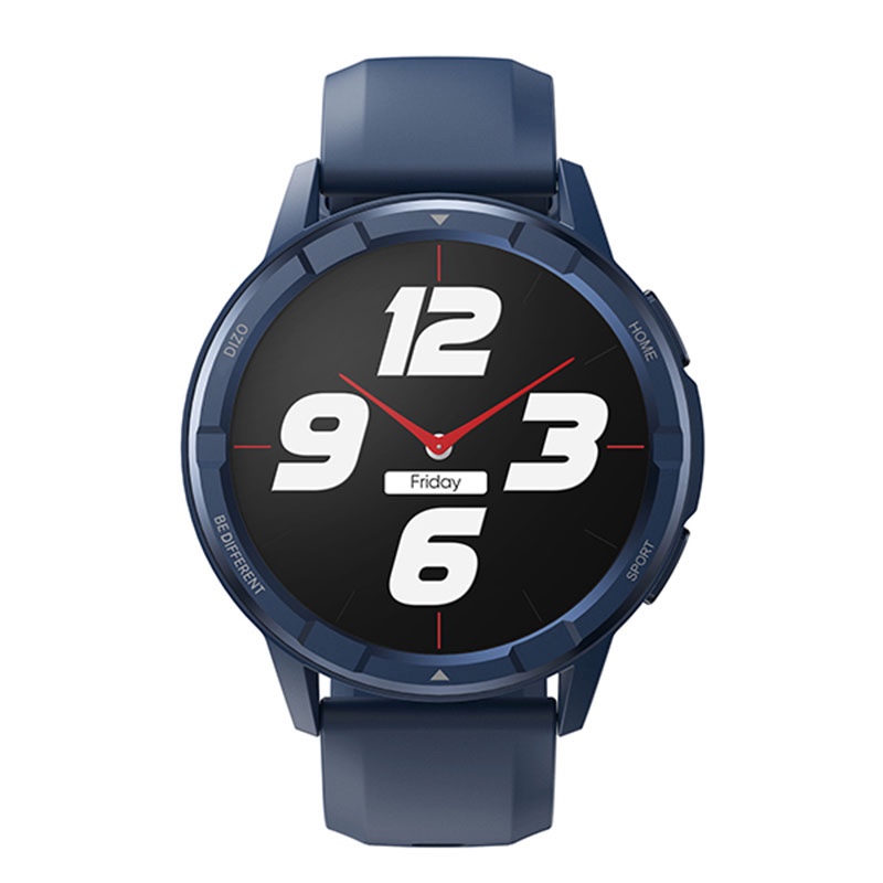 Dizo by Realme Watch R Talk Go Smart Watch - Blue