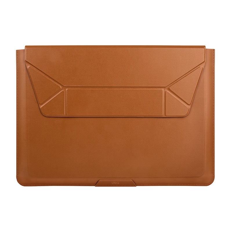 UNIQ Oslo 2in1 Laptop Sleeve & Stand Fits up to 14