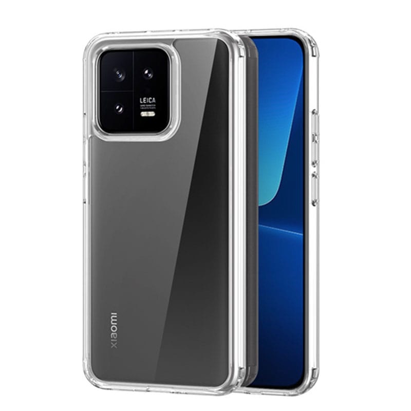 Clin Series Phone Case for Xiaomi Mi 13 - Clear