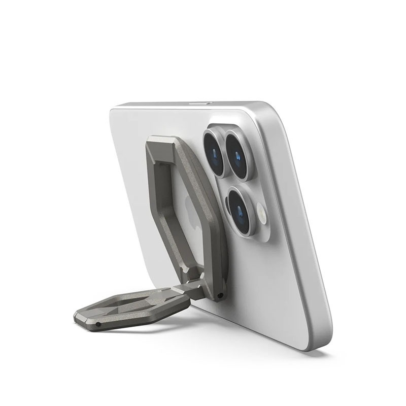Uag MagSafe Magnetic Ring Stand - Titanium