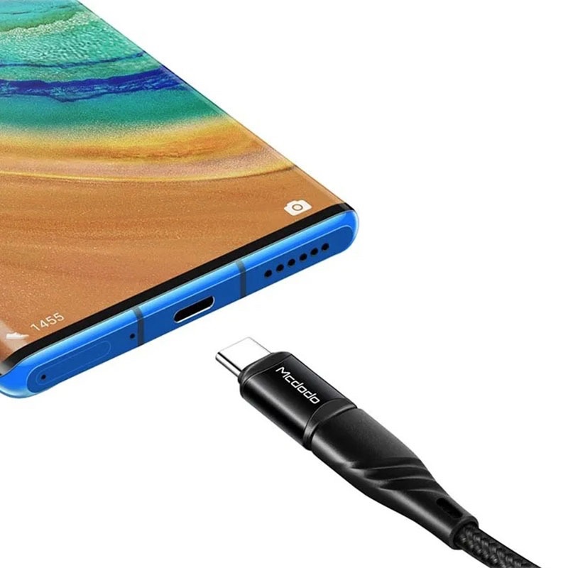 Mcdodo Lightning to Type-C Connector Converter Adapter – OT-7700