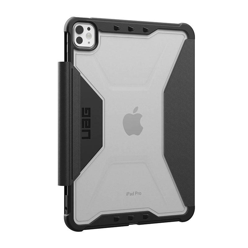 UAG Plyo Series Case for iPad Pro 11” (2024) – Black/Ice