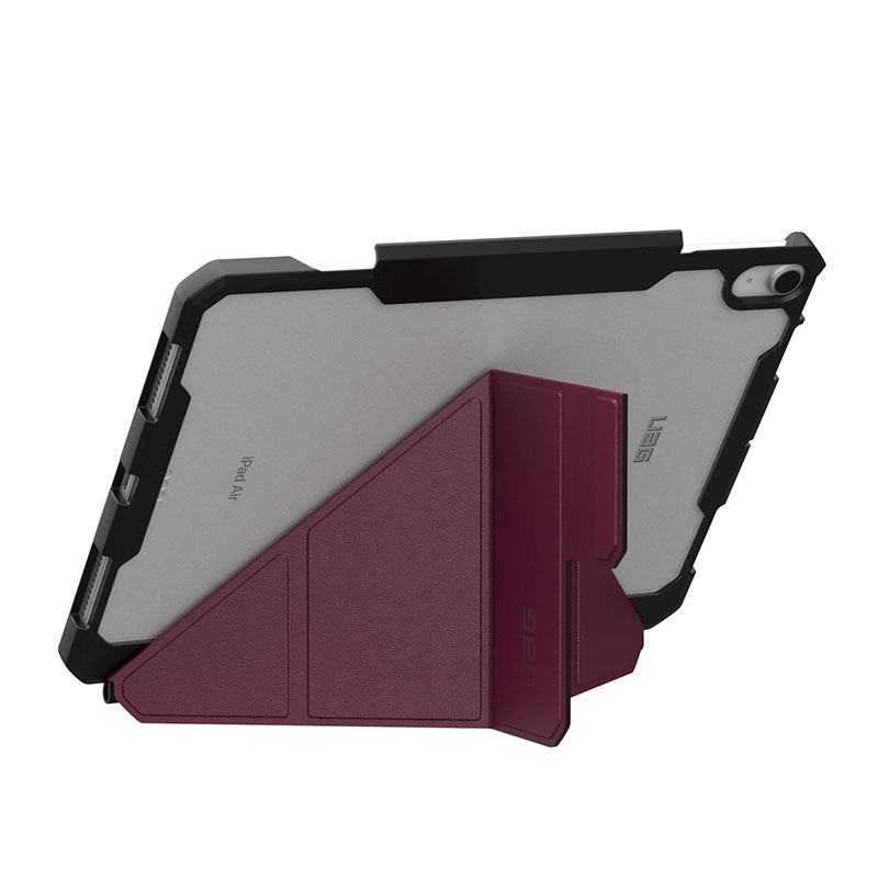 UAG Essential Armor Case for iPad Air 11” (2024) – Bordeaux