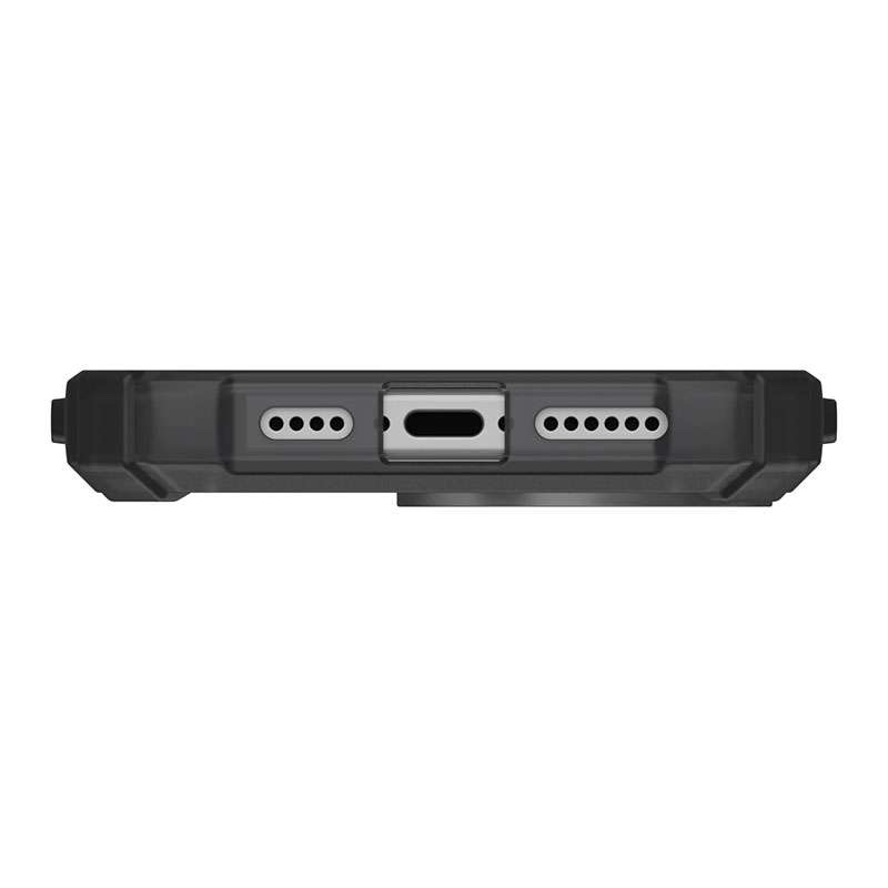 UAG Plasma XTE MagSafe Compatible Phone Case for iPhone 16 Pro Max - Ash/Titanium