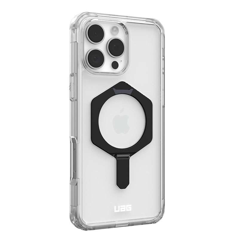 UAG Plyo XTE Magsafe Compatible Phone Case for iPhone 16 Pro Max – Black/Clear