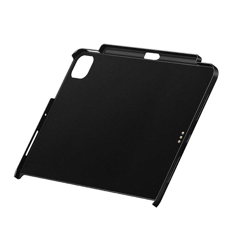 Uniq Axel Magnetic Stand Case for iPad Air 11” M2 and iPad Pro 11” - Black