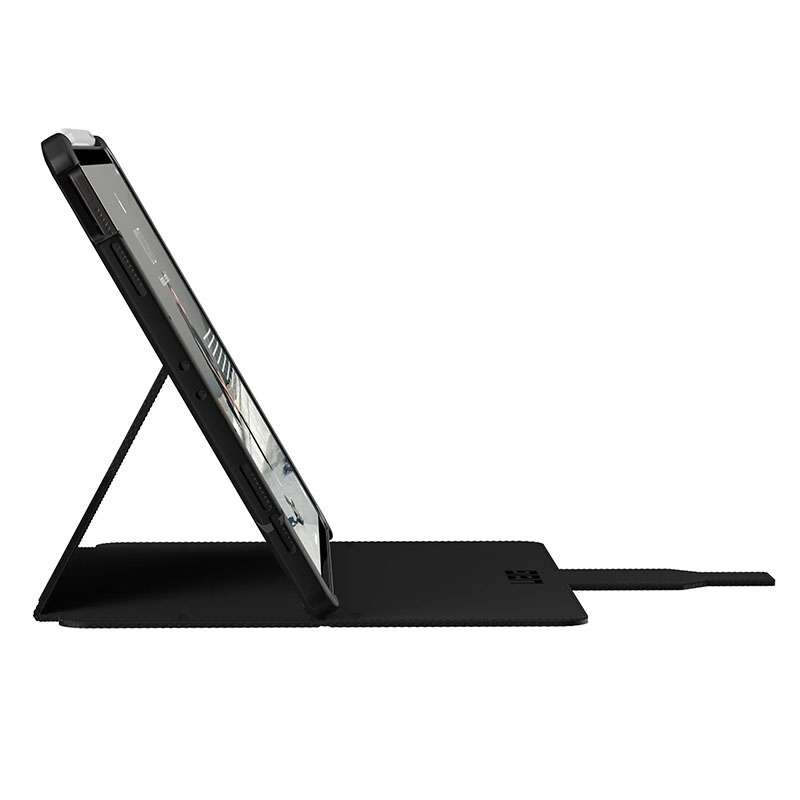 UAG Metropolis Series Case For Apple iPad 12.9 (5TH GEN, 2021) – Black